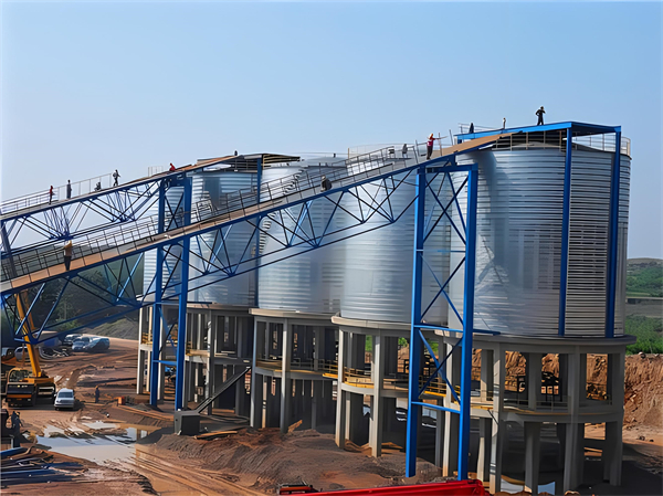 黄流镇螺旋钢板仓