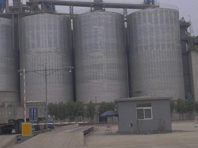 黄流镇历史上钢板仓是如何发展的呢