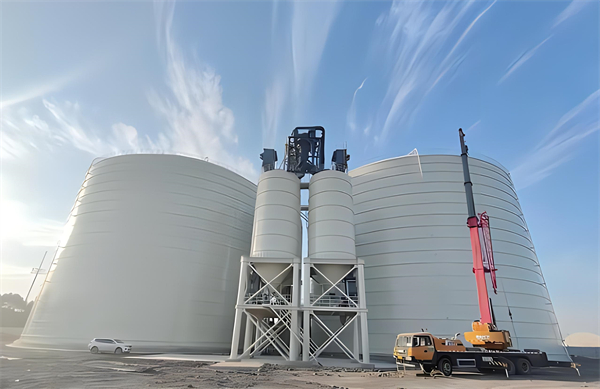 黄流镇大型钢板库