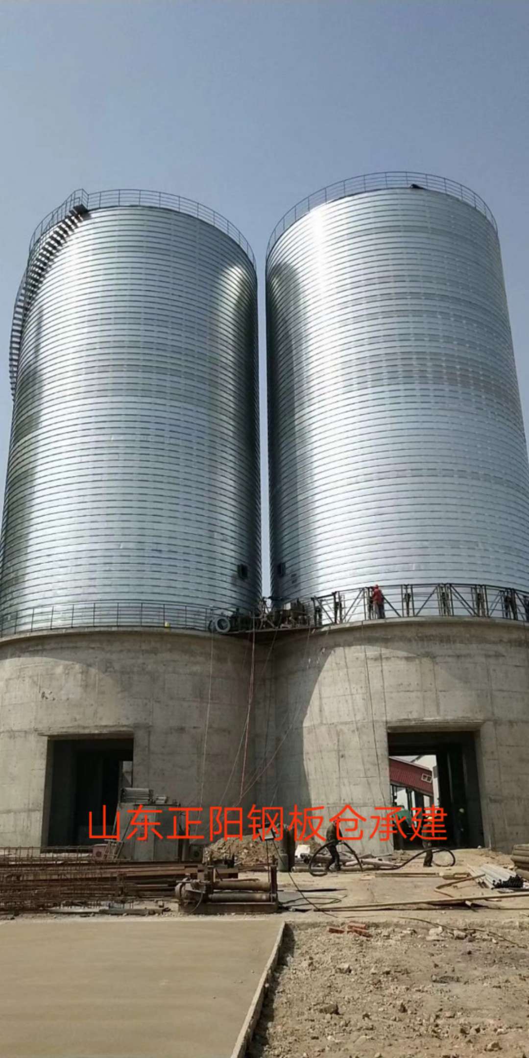 黄流镇5000吨卷板仓 卷板库