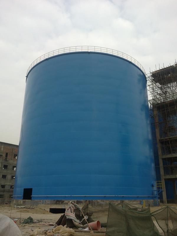 黄流镇1万吨大型钢板库