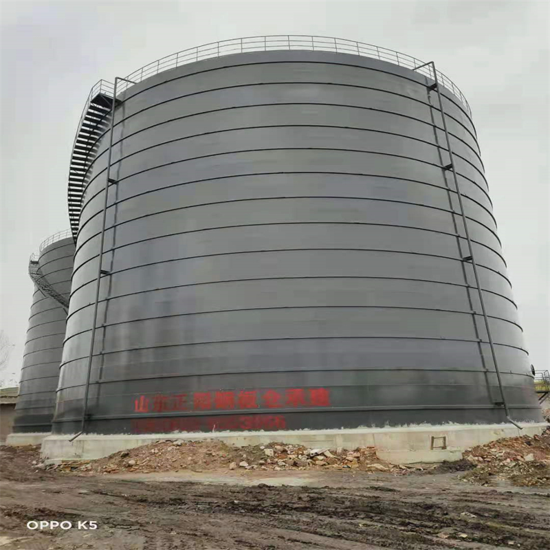 黄流镇3万吨大型钢板库